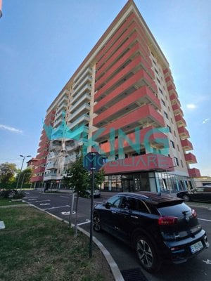 Unirea Towers | 1 Camere | Prima Inchiriere | Parcare subterana - imagine 8