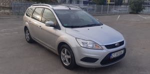 Ford Focus 2 facelift