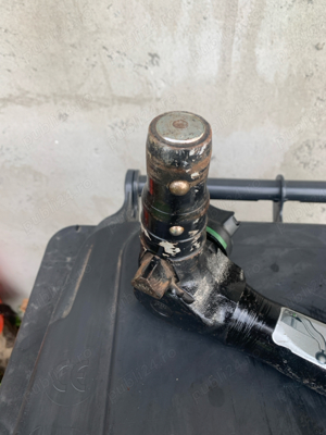 vand cui remorcare mercedes  - imagine 4