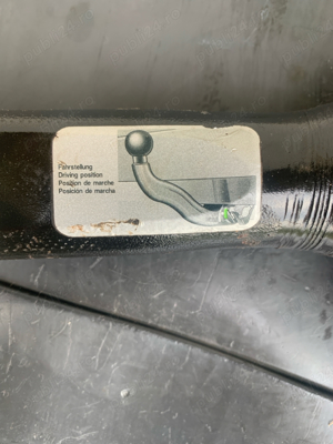 vand cui remorcare mercedes  - imagine 2