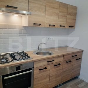 Apartament finisat modern, 37 mp, parcare, Zona strazii Urusagului