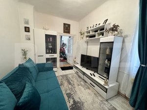 Apartament 2 camere, 50 mp utili, etaj 1, zona ultracentrala - imagine 2