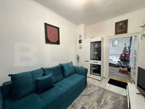 Apartament 2 camere, 50 mp utili, etaj 1, zona ultracentrala