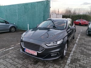 Ford Mondeo Titanium 2020 automat diesel 