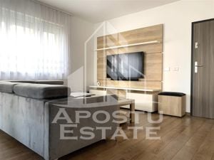 Apartament cu 3 camere, mobilat si utilat, in Dumbravita - imagine 2