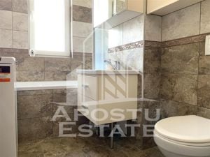 Apartament cu 3 camere, mobilat si utilat, in Dumbravita - imagine 10