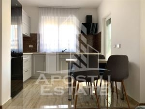 Apartament cu 3 camere, mobilat si utilat, in Dumbravita - imagine 3