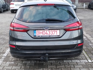 Ford Mondeo Titanium 2.0 Diesel an 2020 - imagine 3