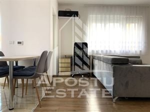 Apartament cu 3 camere, mobilat si utilat, in Dumbravita - imagine 4