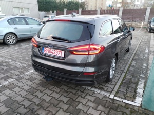 Ford Mondeo Titanium 2.0 Diesel an 2020 - imagine 5