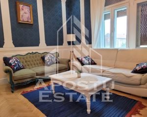 Apartament deosebit in cladire istorica, zona Iosefin - imagine 6