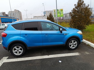 Se vinde Ford kuga 4x4 