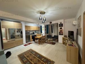 Universitate X Magheru | 2 camere 45 mp | Mobilat Utilat - imagine 2