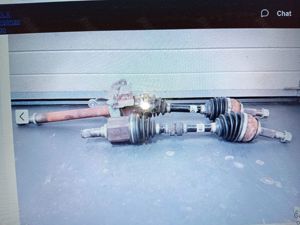 planetară originală față dreapta Nissan Qashqai +2, J10 din 2013