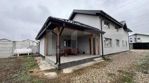 Casă la cheie de 207 mp, teren 550 mp, zona Albesti - imagine 13