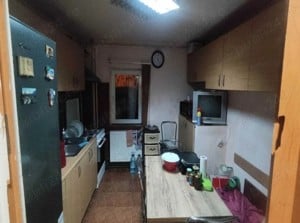 Ocazie!! Apartament 3 camere la parter cu centrala in zona Matei  Basarab - imagine 8