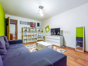 Apartament 2 camere in Deva, zona Ultracentrala, str. Maresal Averescu, SU 50 mp, etaj 1... - imagine 3