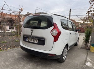 Dacia Lodgy 1.5 dCI 90 - imagine 4 Dacia Lodgy 1.5 dCI 90 - imagine 4
