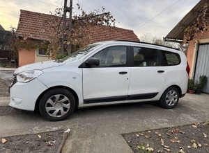 Dacia Lodgy 1.5 dCI 90 - imagine 2 Dacia Lodgy 1.5 dCI 90 - imagine 2