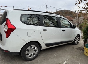 Dacia Lodgy 1.5 dCI 90 - imagine 3 Dacia Lodgy 1.5 dCI 90 - imagine 3