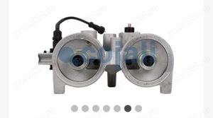 Uscator aer sistem compresor