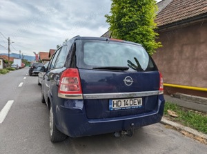 Vand Opel Zafira B 1.7 CDTI - imagine 3