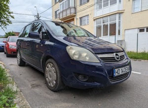 Vand Opel Zafira B 1.7 CDTI - imagine 2