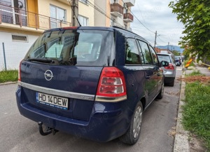 Vand Opel Zafira B 1.7 CDTI - imagine 5