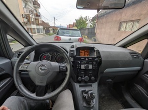 Vand Opel Zafira B 1.7 CDTI - imagine 6