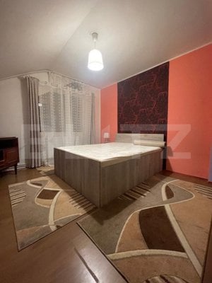 Apartament la casă de închiriat, 2 camere, 60 mp, zona-Mănăștur