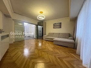 Apartament 3 camere | Piata Unirii-Blv Unirii | Renovat-Mobilat-Utilat - imagine 3