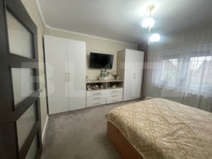 De vânzare apartament la casă, 3 camere, 56 mp utili, zona Garii - imagine 2