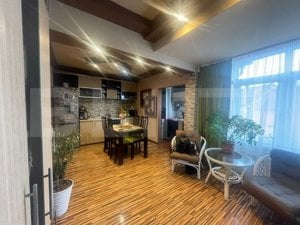 De vânzare apartament la casă, 3 camere, 56 mp utili, zona Garii - imagine 8