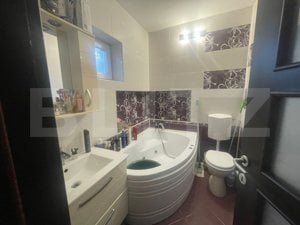 De vânzare apartament la casă, 3 camere, 56 mp utili, zona Garii - imagine 10