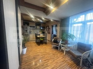 De vânzare apartament la casă, 3 camere, 56 mp utili, zona Garii - imagine 4