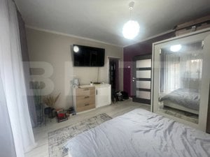 De vânzare apartament la casă, 3 camere, 56 mp utili, zona Garii - imagine 6