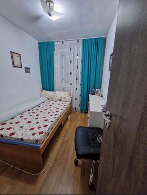 Apartament 3 camere, 45 mp, decomandat, AC, metrou aproape, Drumul Taberei - imagine 2