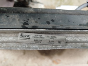 radiator ford transit