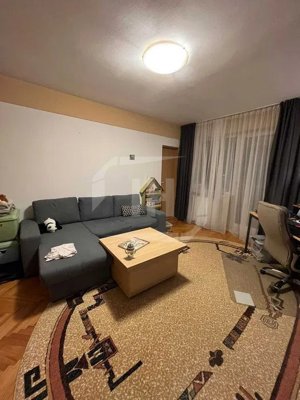 Apartament 2 camere, decomandat, etaj intermediar, zona Observatorului - imagine 2