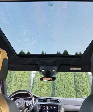Vand Volkswagen Tiguan R line 2019 full Options. Automat, 118000 km, 4x4, 240 cp, panoramic, padele, - imagine 5