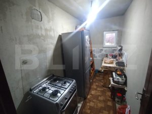 Casa 2 nivele, 6 camere, 150 mp utili, teren 3300 mp, zona Mijloceni Bargaului - imagine 11