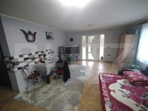 Casa 2 nivele, 6 camere, 150 mp utili, teren 3300 mp, zona Mijloceni Bargaului - imagine 4