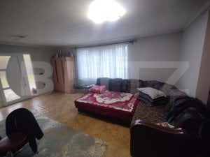 Casa 2 nivele, 6 camere, 150 mp utili, teren 3300 mp, zona Mijloceni Bargaului - imagine 6