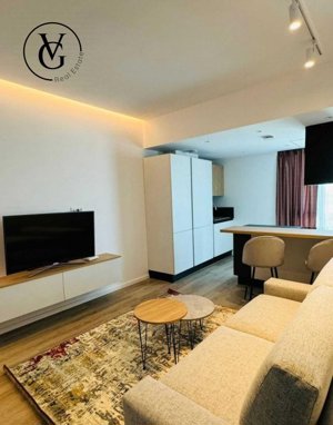 Apartament modern de 2 camere - zona Carrefour 