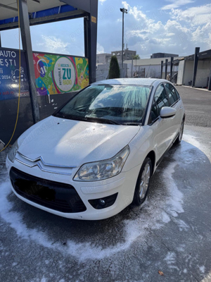  Citroen C4 1.6 hdi.  2010  