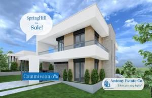 SpringHill - case de vânzare P+E sau P, Oradea