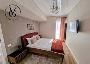 Apartament modern de 2 camere - Mamaia - zona Rex - imagine 4