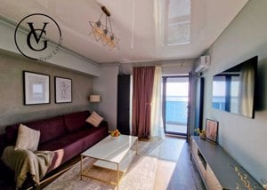 Apartament modern de 2 camere - Mamaia - zona Rex - imagine 2