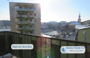 Apartament de inchiriat, 3 camere, Open Space, Nufarul, Oradea - imagine 9