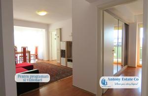 Apartament de inchiriat, 3 camere, Open Space, Nufarul, Oradea - imagine 10